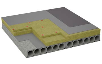 considerations of Upper Common flat roofing insulation