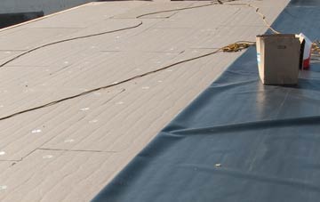 disadvantages of Upper Common flat roof insulation