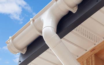 Upper Common gutter installation costs
