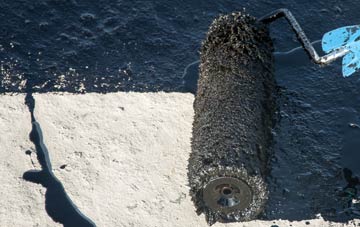 Upper Common liquid sealant waterproofing