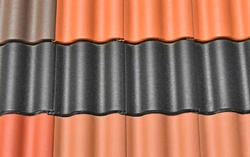 uses of Upper Common plastic roofing
